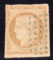 Colonie Française  N° 22 Avec Oblitération Losange Bleu  TB - Ceres