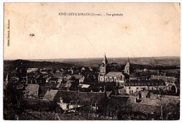 Benevent L´abbaye Vue Generale Creuse - Benevent L'Abbaye