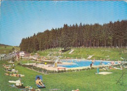 Nordhalben Im Frankenwald - Freibad 1979 - Kronach