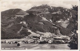 Aschau Mit Kampenwand 1949 - Rosenheim