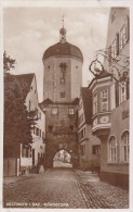 Oettingen - Konigsturm 1931 - Donauwörth