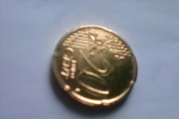 PIECE DE 20 CT EURO LUXEMBOURG 2003 - Luxembourg