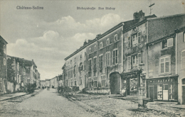 57 CHATEAU SALINS / Blahaystrasse / - Chateau Salins