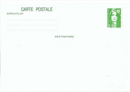 FR-ENT10 - FRANCE Lot De 10 Entiers Postaux - Collezioni & Lotti: PAP & Biglietti