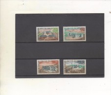 AFARS Et ISSAS : Postes Administratifs : Djamerdjog, Ali-Adde, Dorra, Assamo - - Unused Stamps