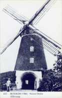 BETEKOM - Begijnendijk (Vlaams-Brabant) - Molen/moulin - Blauwe Prentkaart Ons Molenheem Van De Nieuwe Molen, Thans Romp - Begijnendijk