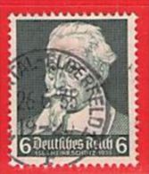 MiNr.573 O Deutsches Reich - Gebraucht