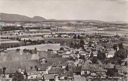 1950  Etoy  Et Le Jura   Vue D´ Avion   ( Morges  ) - Étoy