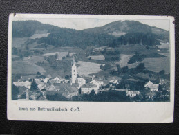 AK UNTERWEISSENBACH B. FREISTADT Ca.1915  /// D*18490 - Freistadt
