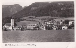 Autriche - St. Wolfgang Mit Dem Schafberg - St. Wolfgang