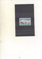 AFARS Et ISSAS  - Bac Automoteur De Tadjourah - Bateau - Unused Stamps