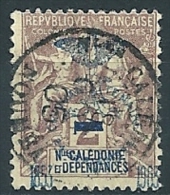 NOUVELLE CALEDONIE  -   N° 68  -  COTE : 5,50 E. - Oblitérés