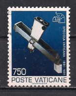 YT N° 908   - Oblitéré  - 100e Observatoire Du Vatican - Oblitérés