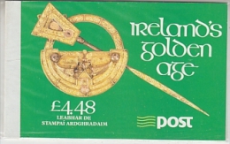 Ireland 1983  Ireland's Golden Age Prestige Booklet ** Mnh (26605) - Postzegelboekjes