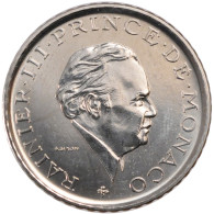 Monnaie, Monaco, 2 Francs, 1979, SUP+, Nickel, Gadoury:151 - 1960-2001 Francos Nuevos