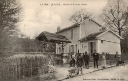 MASSY QUARTIER LE PILEU MAISON DE L'ANCIEN GARDE - Massy