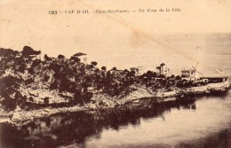 Delcampe - CAP  D  AIL - Cap-d'Ail