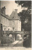 Delcampe - 50 VALOGNES  TAMERVILLE Chateau De Chiffrevast - Valognes