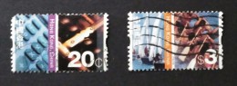 2002. HONG KONG. USADO - USED - Used Stamps