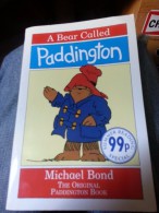 A Bear Called Paddington - Other & Unclassified