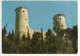 13 - Châteaurenard - Les Tours Du Château Démoli Sous La Révolution - éd. GAL N° 5804 - Chateaurenard