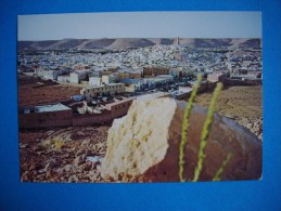 GHARDAIA     -  Vue Panoramique  -  Algérie  - - Ghardaia