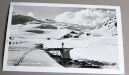 CPA Qualité Photo Autriche Tyrol Wirl Bei GALTUR Belle Carte 1935 - Galtür