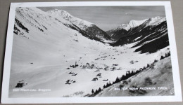 CPA Autriche Tyrol GALTUR Paznaun Belle Carte 1936 - Galtür