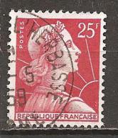 Frankreich 1959 - Michel 1226 Gest. - 1955-1961 Marianne Van Muller