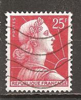 Frankreich 1959 - Michel 1226 Gest. - 1955-1961 Marianne Of Muller