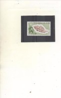 AFARS Et ISSAS  -Faune - Coquillage : Ranella Spinosa - Gastéropodes Marins - Faune Marine - - Unused Stamps