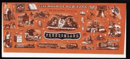 THE BANK OF NEW YORK FREEDOMLAND.  (Michel: ) - JF177301 - Ohne Zuordnung