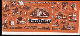 THE BANK OF NEW YORK FREEDOMLAND.  (Michel: ) - JF177300 - Non Classés