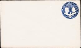 1892. POSTAGE ONE CENT.  (Michel: ) - JF177355 - Andere & Zonder Classificatie