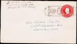 1945. U.S. ARMY POSTAL SERVICE APO 771 1945 JUN 26. AIR 6 MAIL/UNITED STATES 2 CENTS. (Michel: ) - JF177374 - Postal History