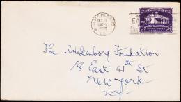 1932. 3 C. MOUNT VERNON. NEW ORLEANS DEC 8 1932.  (Michel: ) - JF177380 - Other & Unclassified