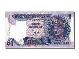 Billet, Malaysie, 1 Ringgit, NEUF - Malesia