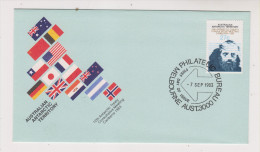 Yvert 60 Sur FDC Flag Drapeau - FDC