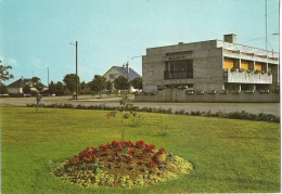 CPM De Villaines La Juhel (Mayenne) La Mairie - Villaines La Juhel