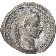 Monnaie, Alexandre Sévère, Denier, AD 226, Roma, TTB+, Argent, RIC:133 - La Dinastia Severi (193 / 235)