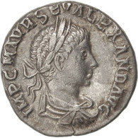 Monnaie, Alexandre Sévère, Denier, AD 223, Antioche, SUP, Argent, RIC:275 - La Dinastía De Los Severos (193 / 235)