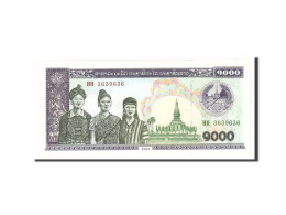 Billet, Lao, 1000 Kip, 2003, Undated, KM:32Ab, NEUF - Laos