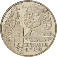 Pays-Bas, Medal, European Coinage Test, 5 Euro, Politics, Society, War, 1996 - Otros & Sin Clasificación