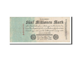 Billet, Allemagne, 5 Millionen Mark, 1923, 1923-07-25, KM:95, TTB - 5 Miljoen Mark