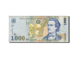 Billet, Roumanie, 1000 Lei, 1996-2000, 1998, KM:106, TTB - Roumanie