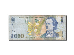 Billet, Roumanie, 1000 Lei, 1996-2000, 1998, KM:106, TTB+ - Roumanie