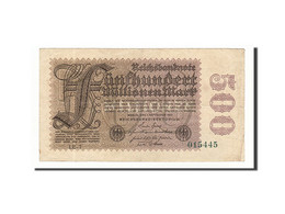 Billet, Allemagne, 500 Millionen Mark, 1923, 1923-09-01, KM:110e, TTB - 500 Mio. Mark