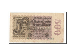 Billet, Allemagne, 500 Millionen Mark, 1923, 1923-09-01, KM:110b, TTB - 500 Millionen Mark