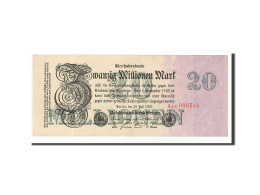 Billet, Allemagne, 20 Millionen Mark, 1923, 1923-07-25, KM:97a, TTB - 20 Millionen Mark