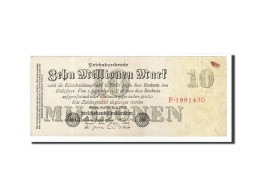 Billet, Allemagne, 10 Millionen Mark, 1923, 1923-07-25, KM:96, TTB - 10 Miljoen Mark
